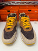 Nike Men's Air Max 1 PRM Shoes Duck Pecan Yellow Ochre DZ0482-200