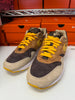 Nike Men's Air Max 1 PRM Shoes Duck Pecan Yellow Ochre DZ0482-200