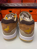 Nike Men's Air Max 1 PRM Shoes Duck Pecan Yellow Ochre DZ0482-200