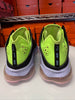 Nike Men's Lebron 19 Low Shoes Black Ghost Green Purple DO9829-001