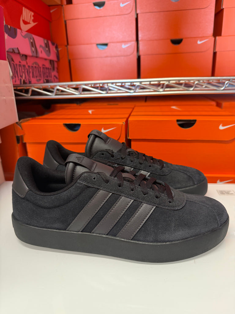 Adidas Men's VL Court 3.0 Shoes Black JP5284