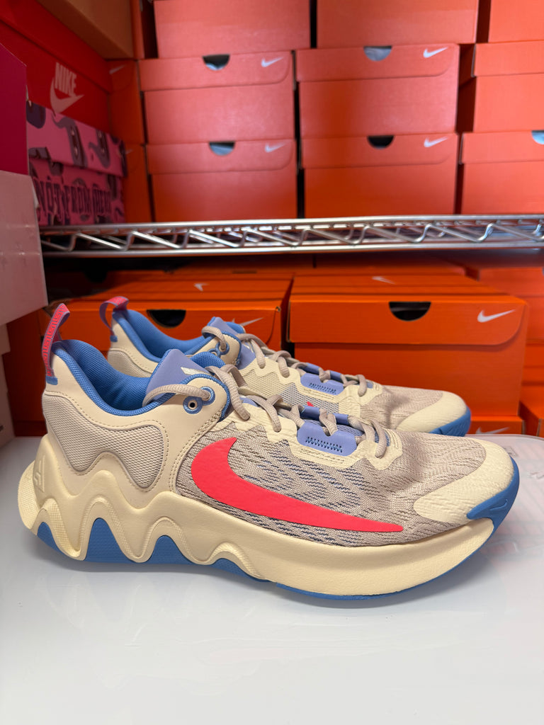 Nike Men's Giannis Immortality 2 Shoes Coconut Milk Hot Punch DM0825-103