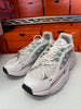 Adidas Men's Ozmillen Shoes White Mint Halo Blue IF6569