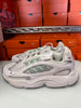 Adidas Men's Ozmillen Shoes White Mint Halo Blue IF6569