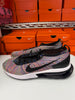 Nike Men's Air Max Flyknit Racer Shoes Black Blue White Pink FD2765-900