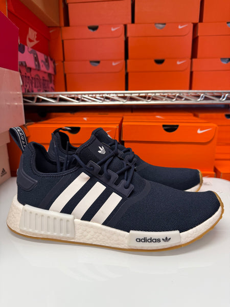 Adidas Men's NMD R1 Shoes Legend Ink White Gum GY6057