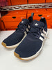 Adidas Men's NMD R1 Shoes Legend Ink White Gum GY6057