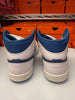 Nike Men's Air Jordan 1 Mid SE Shoes White Industrial Blue FN5215-141