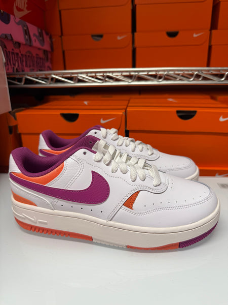 Nike Women's Gamma Force Shoes White Hot Fuchsia Mango DX9176-113