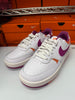Nike Women's Gamma Force Shoes White Hot Fuchsia Mango DX9176-113
