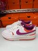 Nike Women's Gamma Force Shoes White Hot Fuchsia Mango DX9176-113