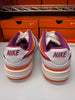 Nike Women's Gamma Force Shoes White Hot Fuchsia Mango DX9176-113