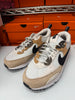 Nike Women's Air Max 90 Futura Shoes Tan Black White DM9922-002