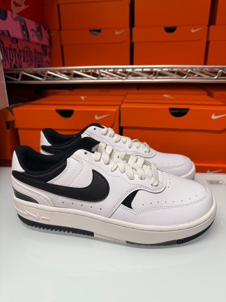 Nike Women's Gamma Force Shoes White Black DX9176-100