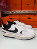 Nike Women's Gamma Force Shoes White Black DX9176-100
