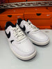Nike Women's Gamma Force Shoes White Black DX9176-100