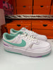 Nike Women's Gamma Force Shoes White Emerald Rise FN7109-100