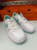Nike Women's Gamma Force Shoes White Emerald Rise FN7109-100