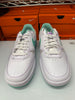 Nike Women's Gamma Force Shoes White Emerald Rise FN7109-100