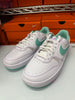 Nike Women's Gamma Force Shoes White Emerald Rise FN7109-100