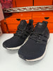 Adidas Men's Ultraboost 4.0 DNA Shoes Black White FY9318