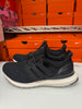 Adidas Men's Ultraboost 4.0 DNA Shoes Black White FY9318