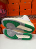 Nike Men's Air Jordan 2 Retro Shoes White Lucky Green DR8884-103