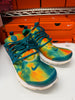 Nike Men's Air Presto Shoes White Bright Spruce Orange CT3550-200