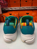 Nike Men's Air Presto Shoes White Bright Spruce Orange CT3550-200