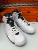 Nike Men's Air Jordan 6 Retro Shoes Reverse Oreo White Black CT8529-112