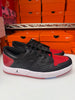 Nike Men's Jordan Nu Retro 1 Low Shoes Patent Bred DV5141-006