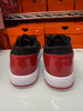 Nike Men's Jordan Nu Retro 1 Low Shoes Patent Bred DV5141-006