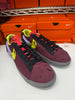 Nike Men's Blazer Low Acronym Shoes Night Maroon Black Grey DN2067-600