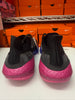 Adidas Men's Ultraboost 22 Shoes Black Lucid Blue Pink HQ8593