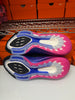 Adidas Men's Ultraboost 22 Shoes Black Lucid Blue Pink HQ8593