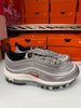 Nike Women's Air Max 97 OG Shoes Metallic Silver White Black DQ9131-002