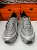 Nike Women's Air Max 97 OG Shoes Metallic Silver White Black DQ9131-002