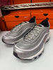 Nike Women's Air Max 97 OG Shoes Metallic Silver White Black DQ9131-002