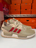 Adidas Men's NMD G1 Shoes Beige Red White ID7958