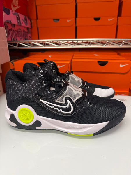 Nike Men's KD Trey 5 X Shoes Black Volt White DD9538-007