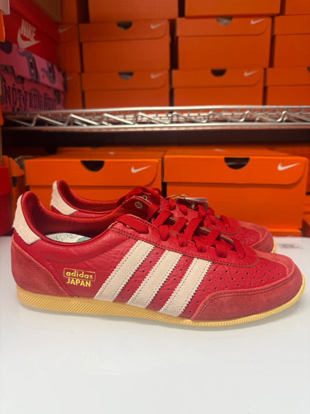 Adidas Women's Japan Shoes Scarlet White IG4507