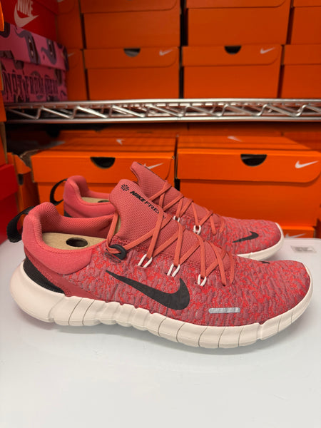 Nike Men's Free RN 5.0 Shoes Adobe Crimson CZ1884-600