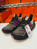 Adidas Women's Ultraboost 1.0 Shoes Sandstone Purple Black JQ0829