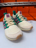 Adidas Women's Ultraboost 1.0 Shoes Beige Pink Green JQ0831