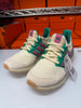 Adidas Women's Ultraboost 1.0 Shoes Beige Pink Green JQ0831