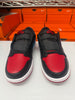 Nike Women's Air Jordan 1 Retro Low OG Shoes Black Blue Red CZ0775-046