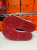 Nike Women's Air Jordan 1 Retro Low OG Shoes Black Blue Red CZ0775-046