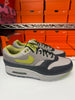 Nike Men's Air Max 1 SP Shoes HUF Pear Green Grey HF3713-002