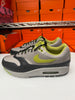 Nike Men's Air Max 1 SP Shoes HUF Pear Green Grey HF3713-002