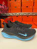 Nike Men's ReactX Infinity Run 4 Shoes Black Blue DR2665-008